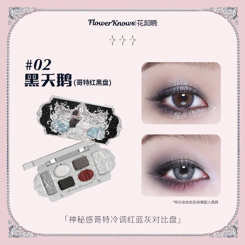 Shimmer Glitter Eyeshadow