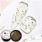 Dried Flower Gel Nail Polish