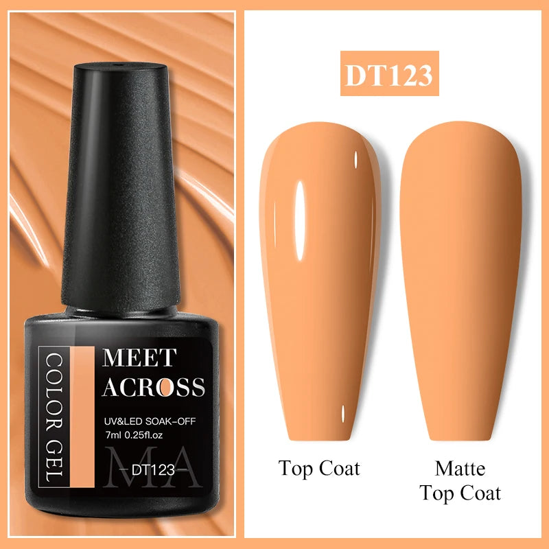 Gel Nail Polish