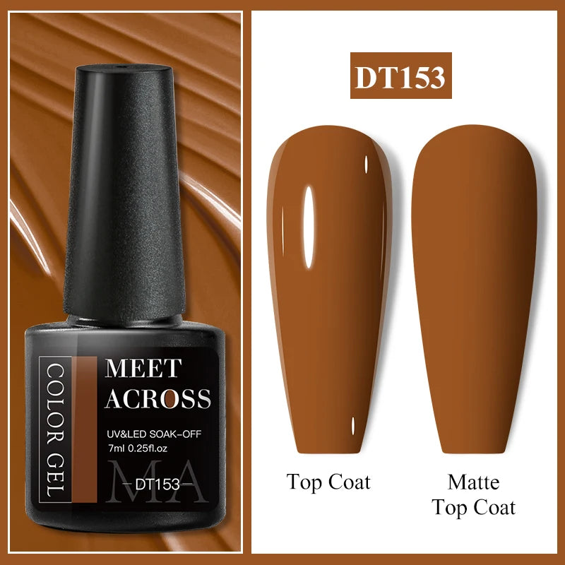 Gel Nail Polish