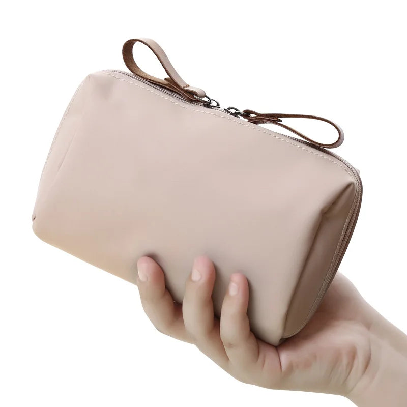 Waterproof Beautician Travel Cosmetic Bag