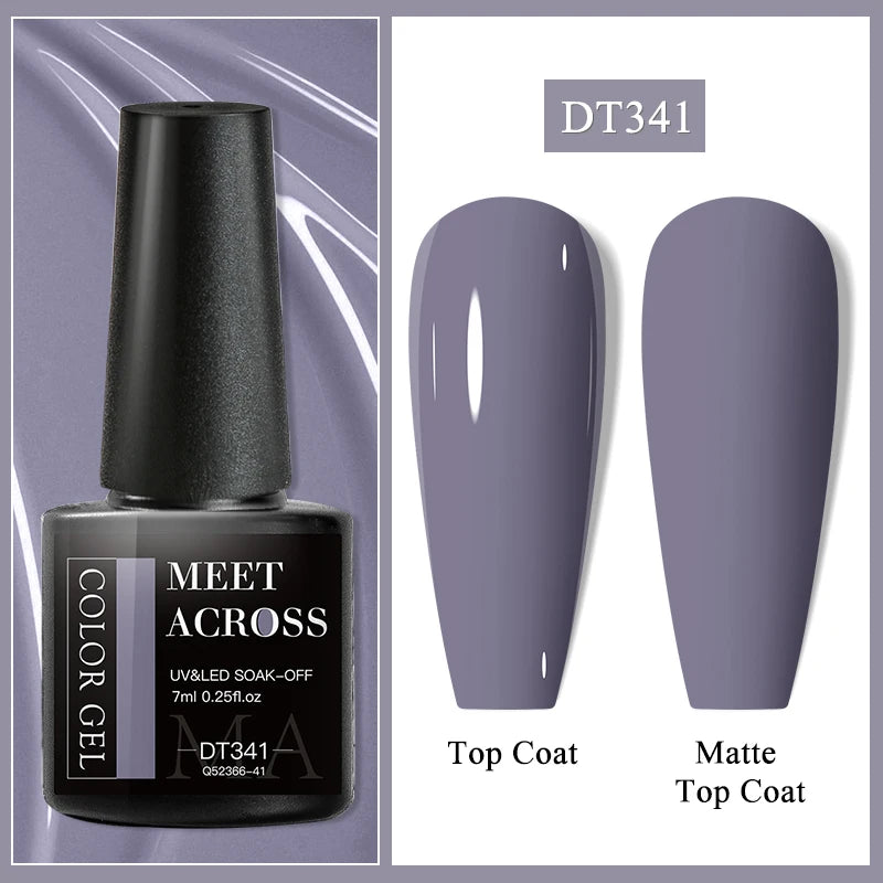 Gel Nail Polish