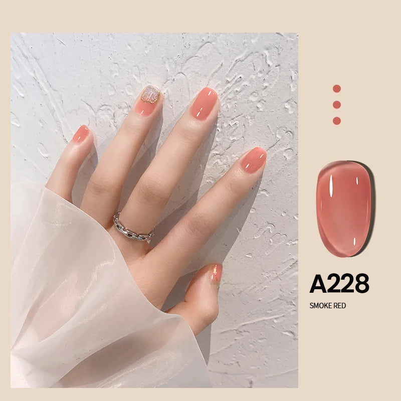 Jelly Gel Nail Polish