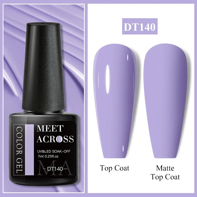 Gel Nail Polish