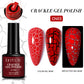 Reflective Metallic Gel Nail Polish