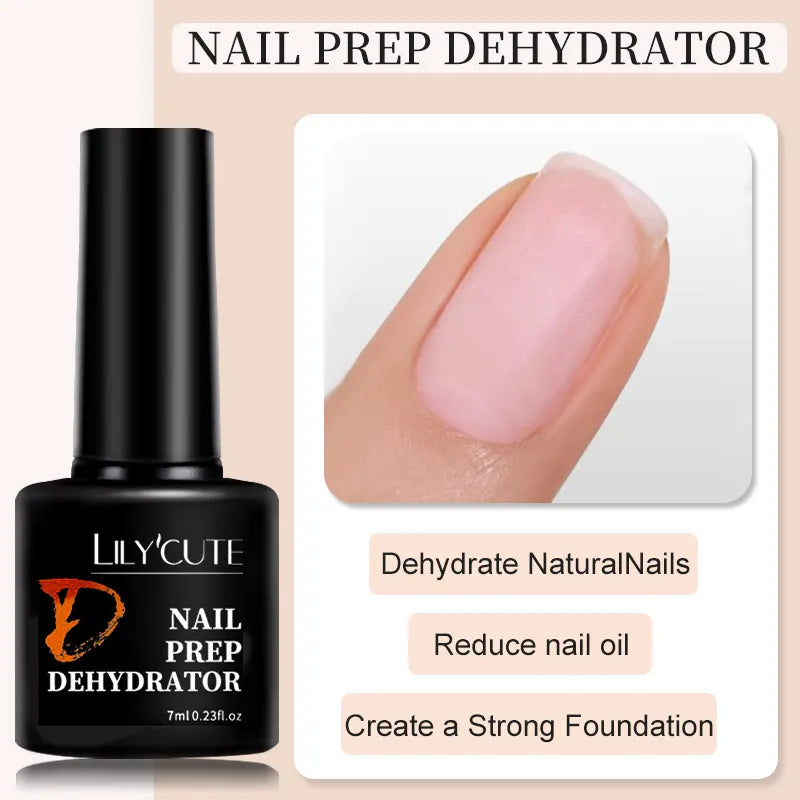 Thermal Gel Nail Polish
