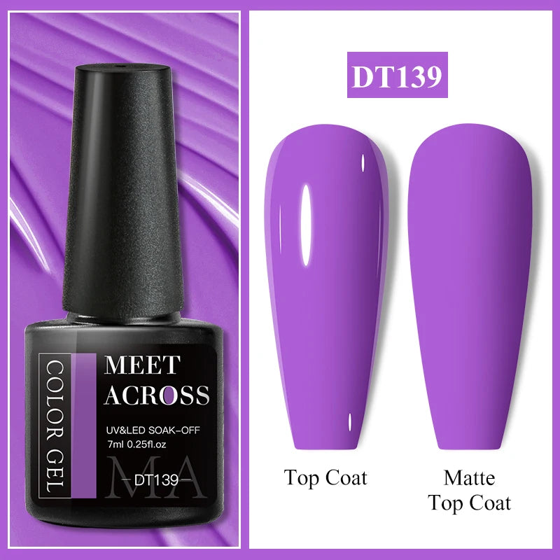 Gel Nail Polish