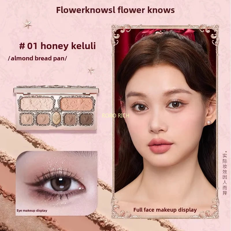 Shimmer Glitter Eyeshadow