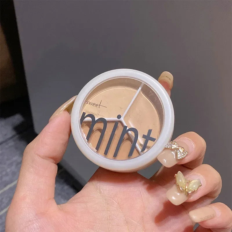 3 color Concealer Palette