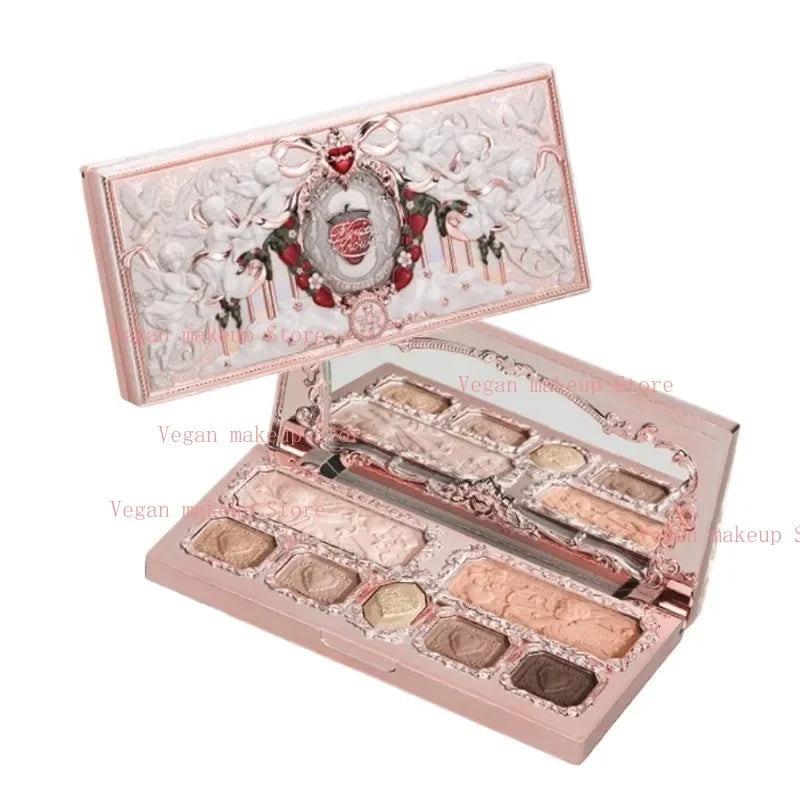 Nude Eyeshadow Makeup Palette