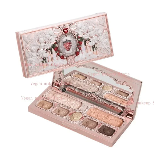 Nude Eyeshadow Makeup Palette