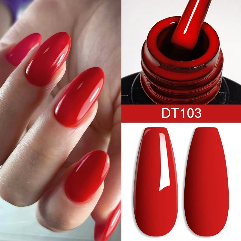Gel Nail Polish