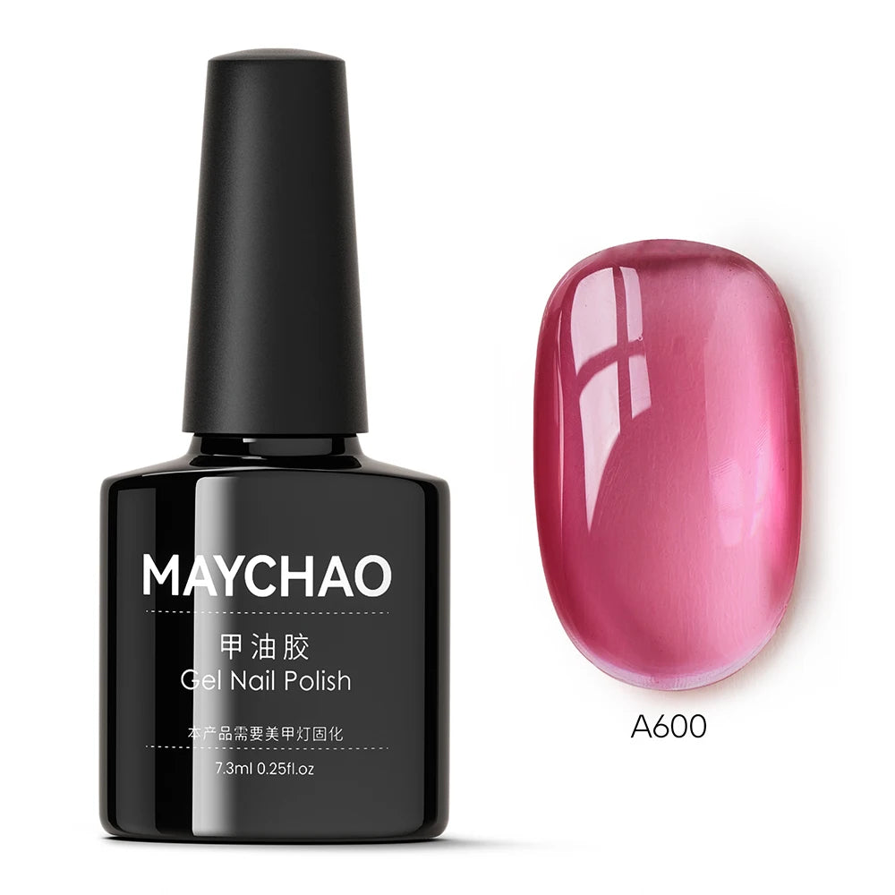 Jelly Gel Nail Polish
