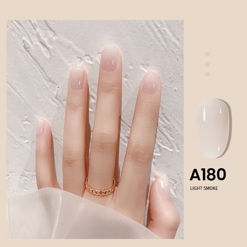 Jelly Gel Nail Polish