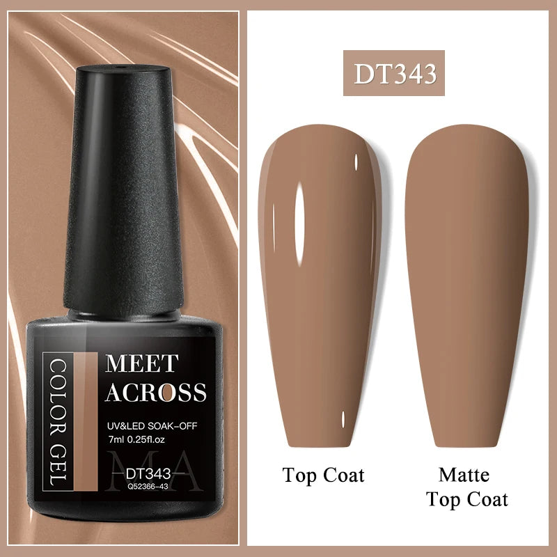 Gel Nail Polish