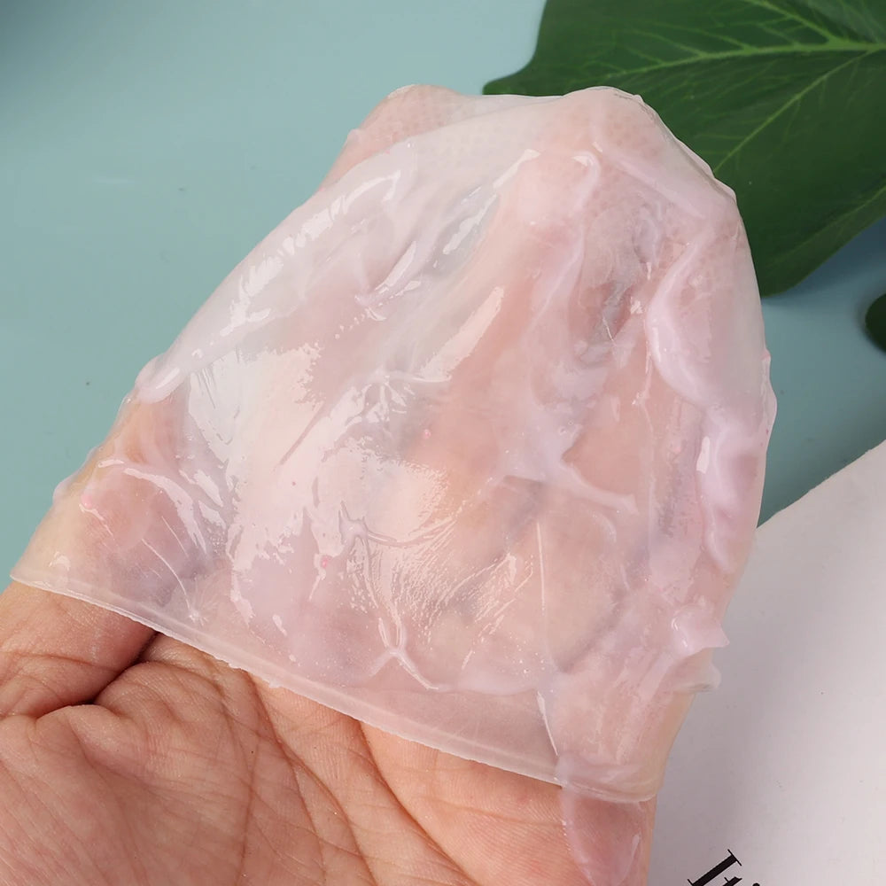 1Pairs Silicone Moisturizing Foot Socks