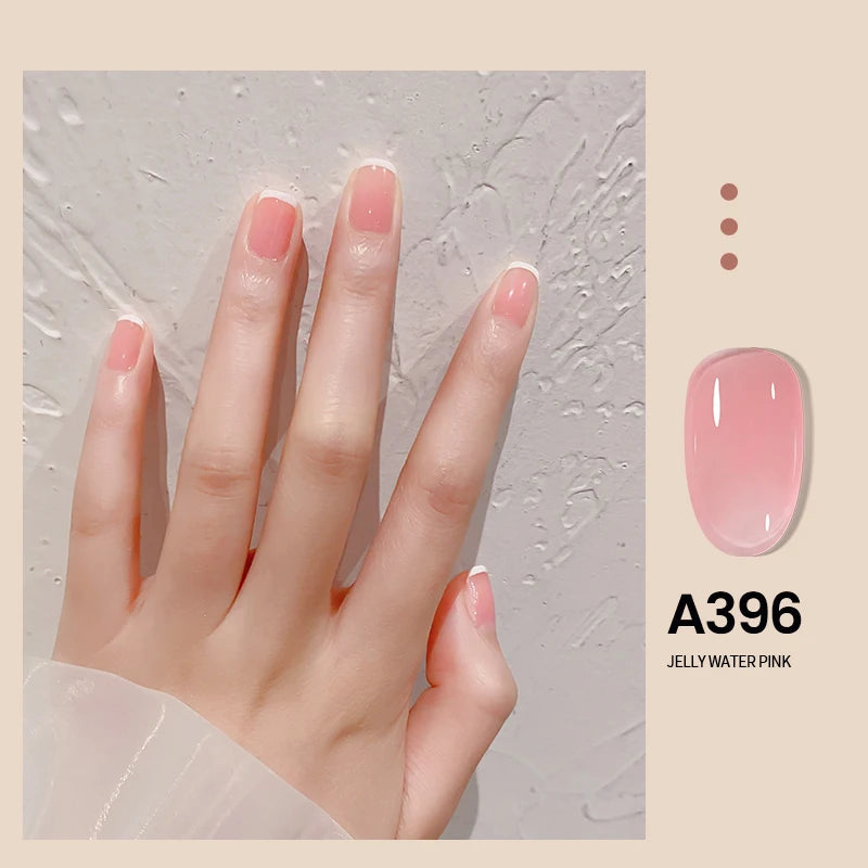 Jelly Gel Nail Polish