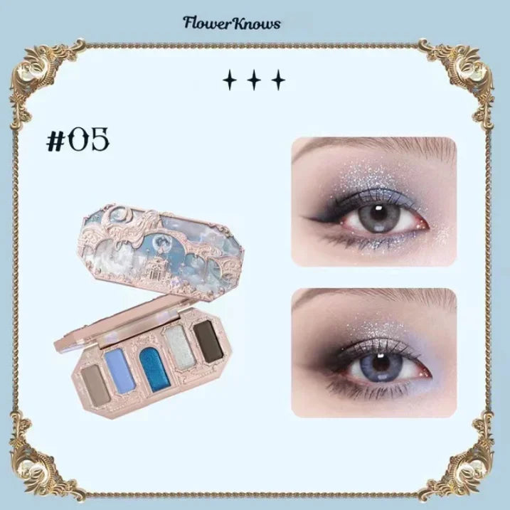 Shimmer Glitter Eyeshadow
