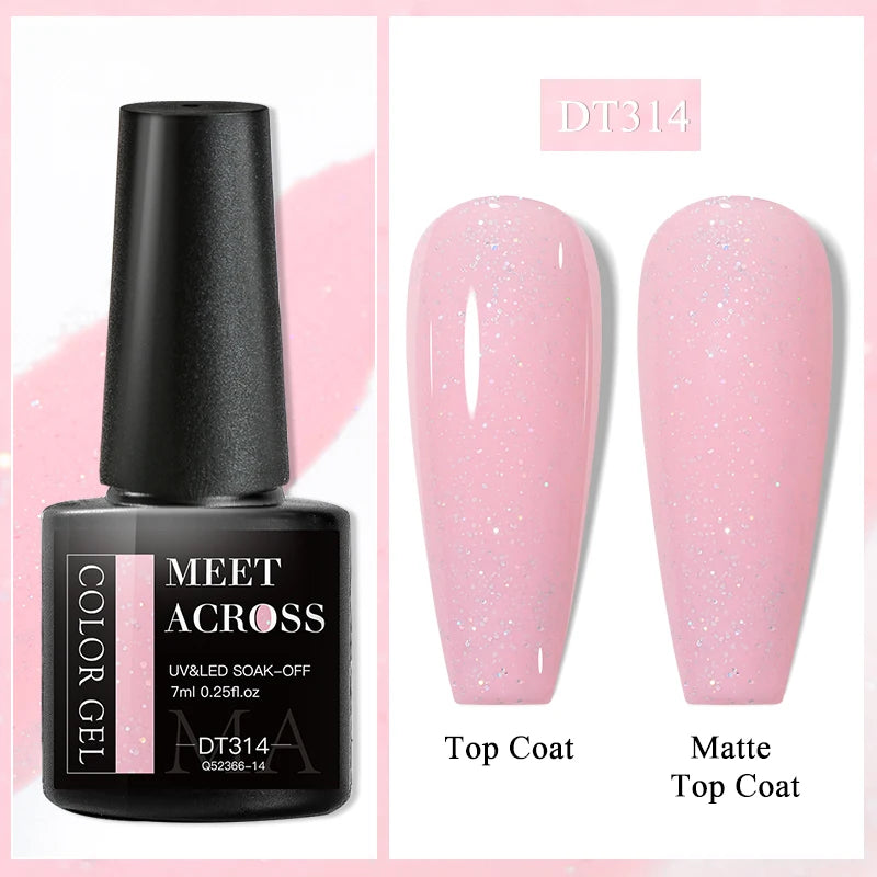 Gel Nail Polish