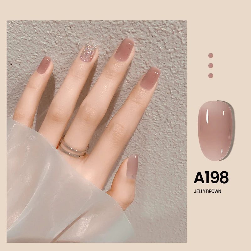 Jelly Gel Nail Polish