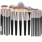Complete Professional Make Up Brush Set