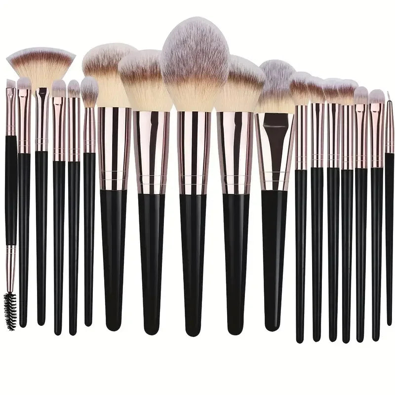 Complete Professional Make Up Brush Set