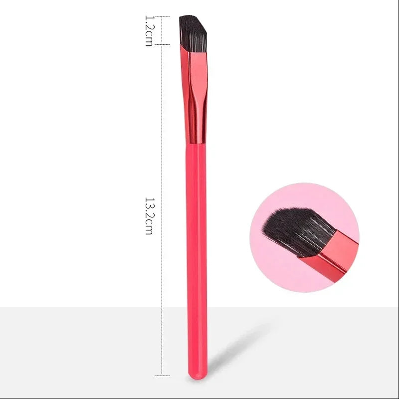 Eyebrow Dye Gel Makeup With Brush