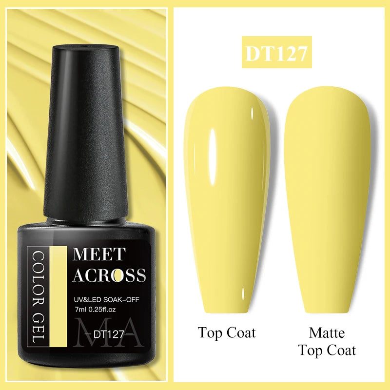 Gel Nail Polish