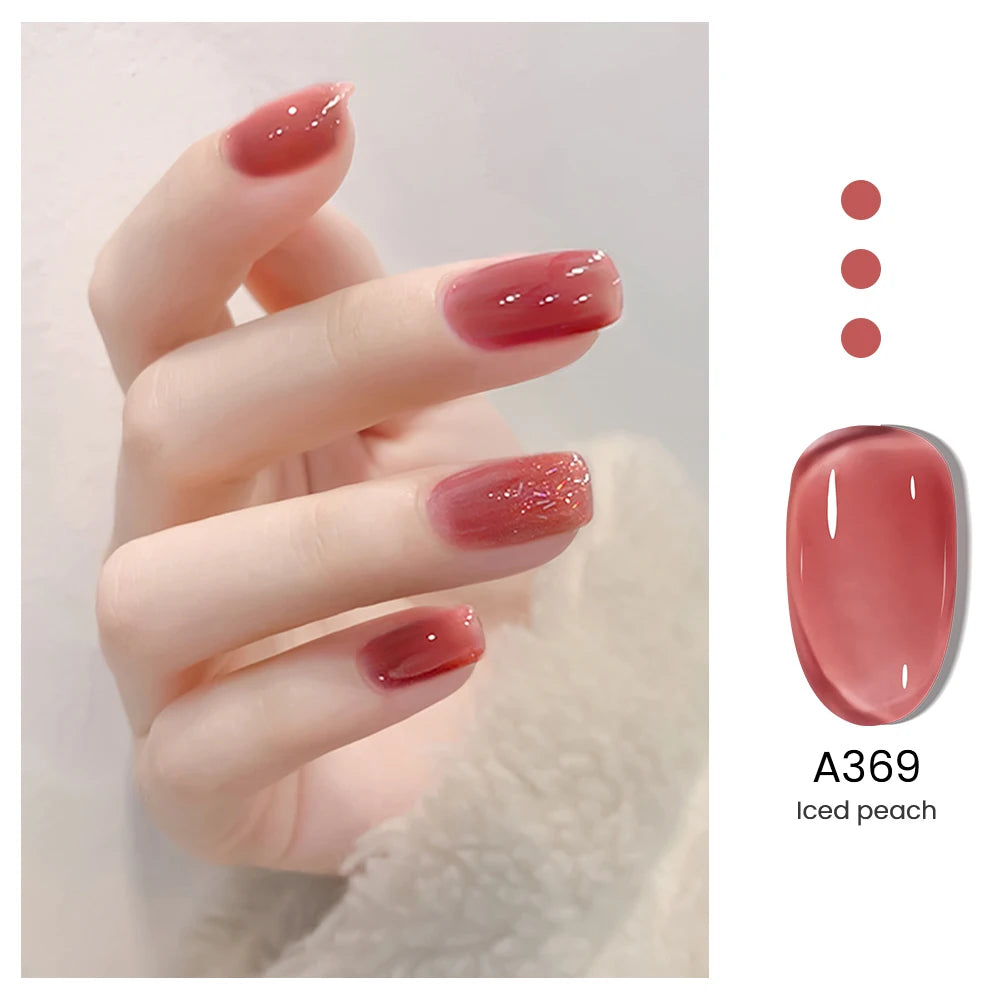 Jelly Gel Nail Polish