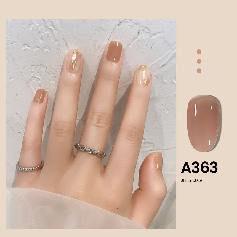 Jelly Gel Nail Polish