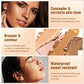 10 Color Concealer Palette