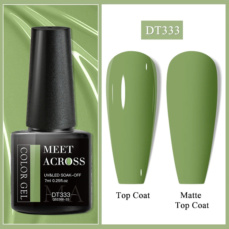 Gel Nail Polish