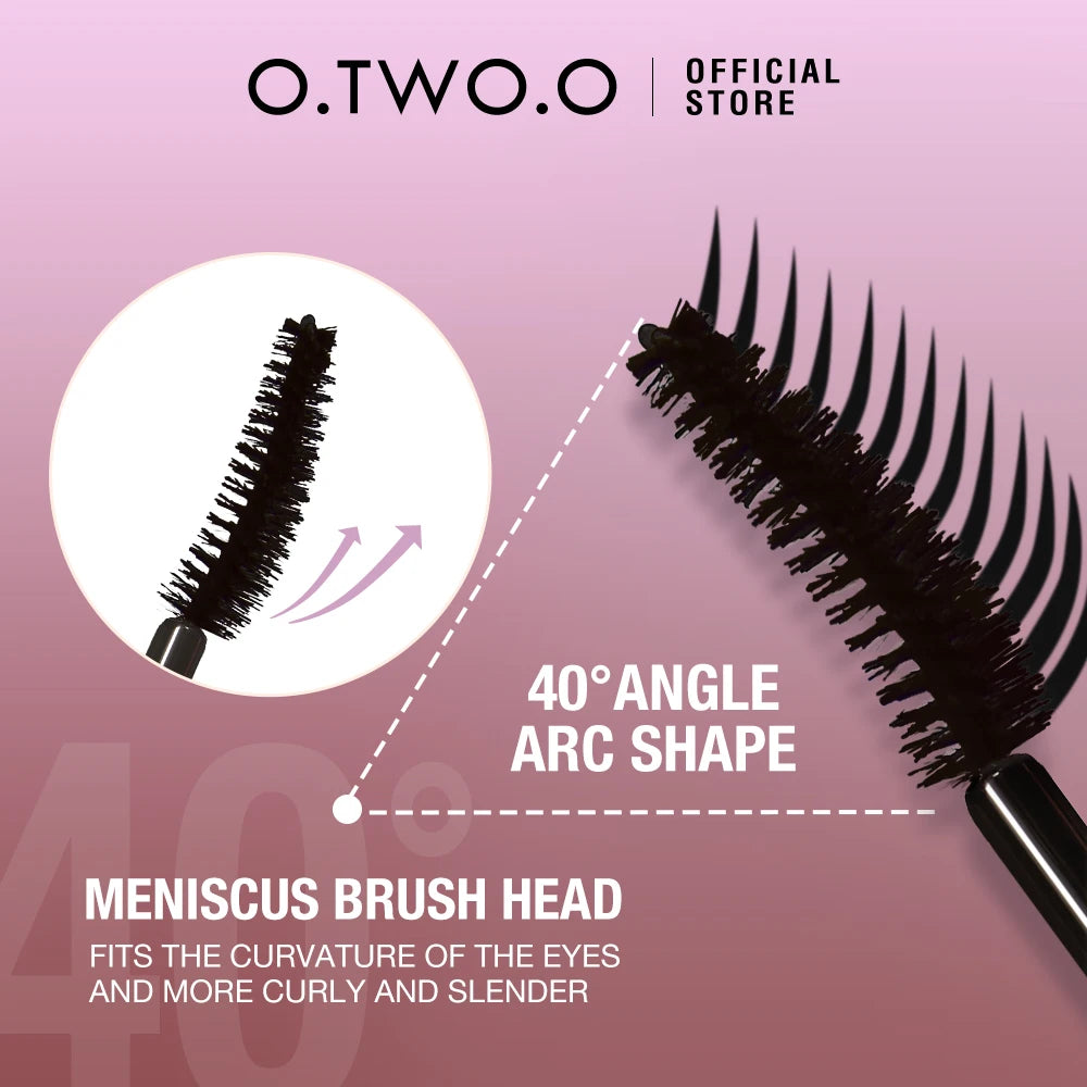 3D Fiber Lash Mascara