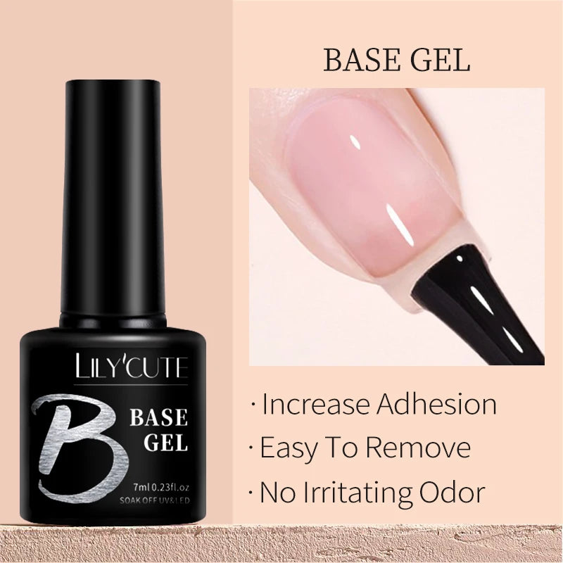 Thermal Gel Nail Polish