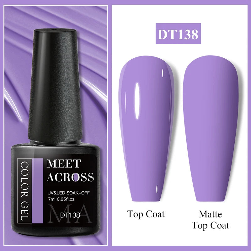 Gel Nail Polish