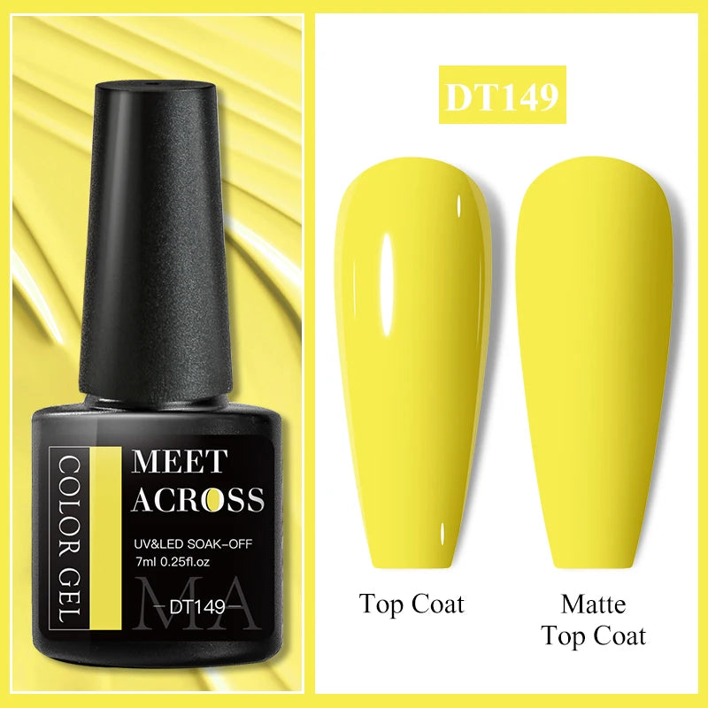 Gel Nail Polish