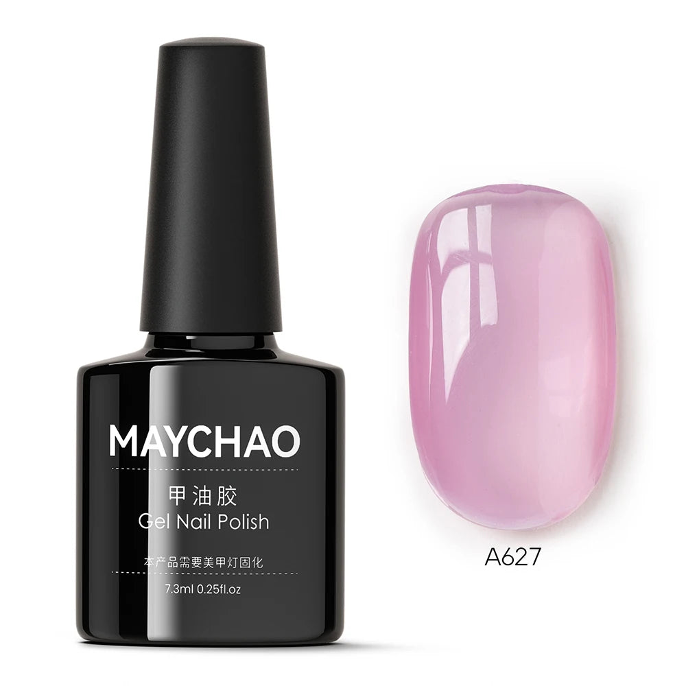 Jelly Gel Nail Polish