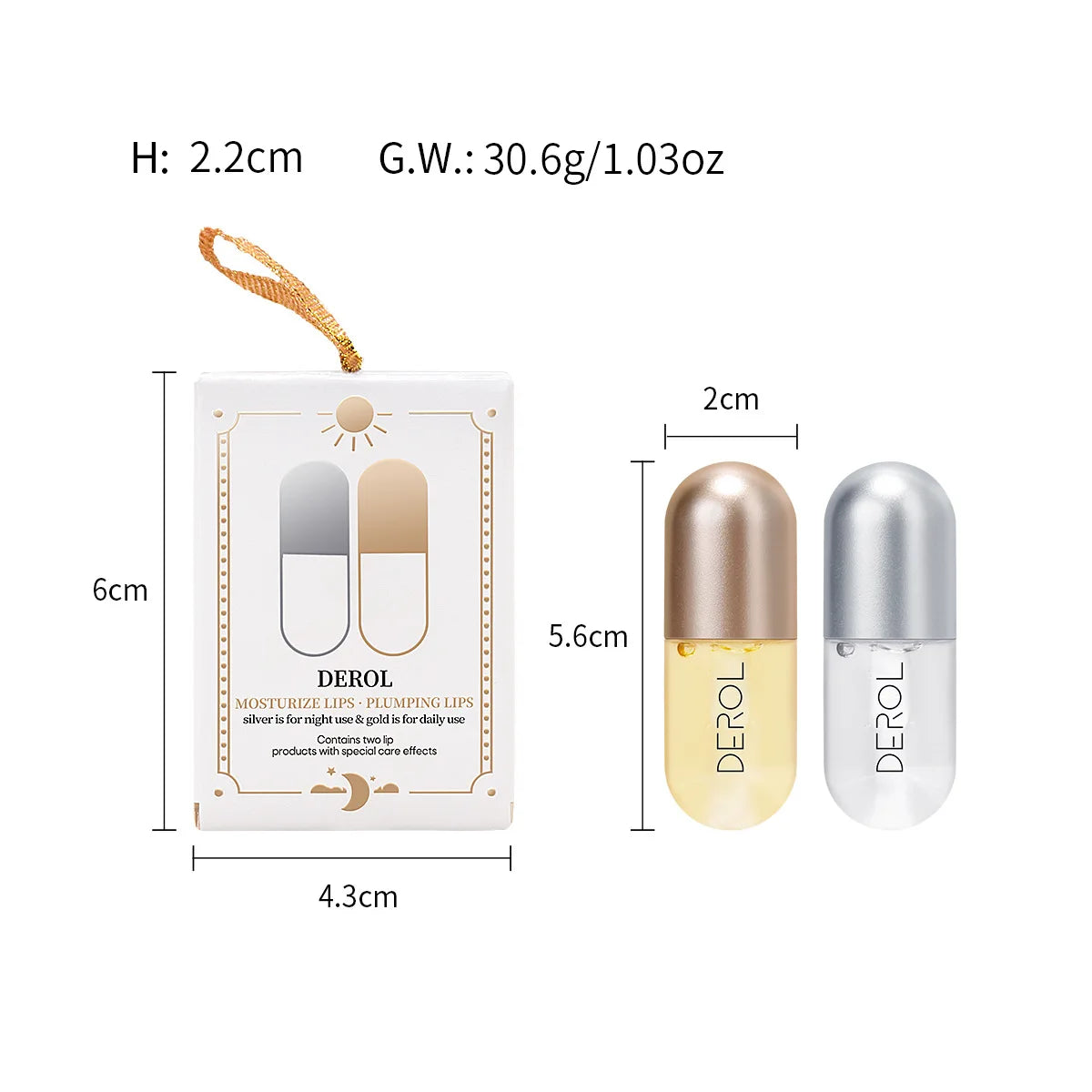 Lip Care Plumper Mask
