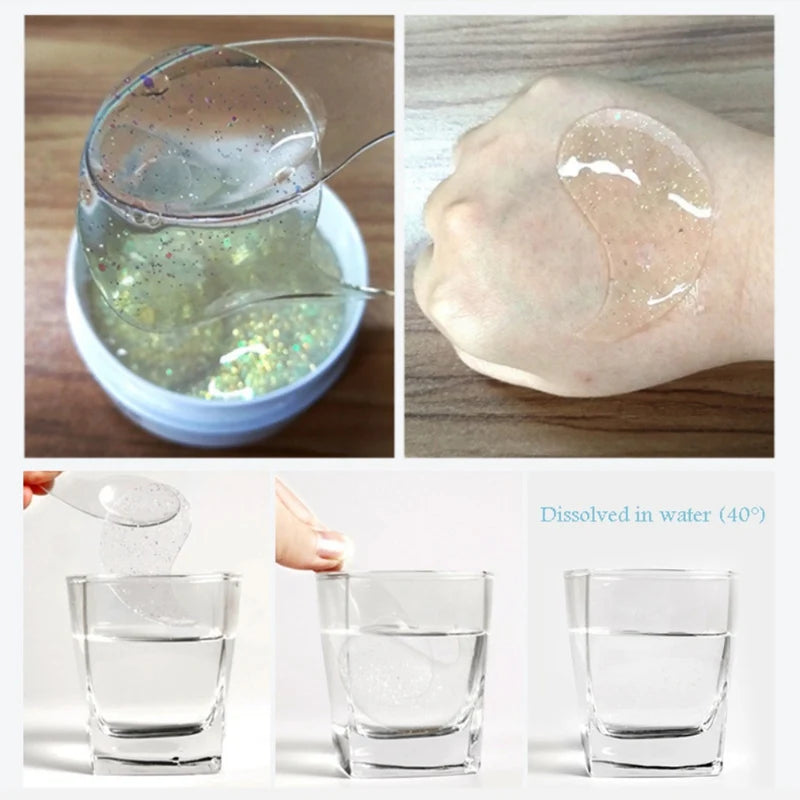 Moisturizing Collagen Eye Patches