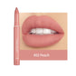 2 in 1 Matte Nude Lipstick & Lip Liner