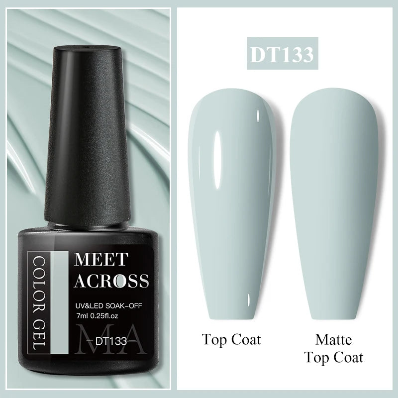 Gel Nail Polish
