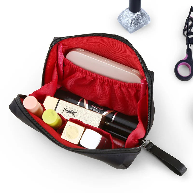Waterproof Beautician Travel Cosmetic Bag