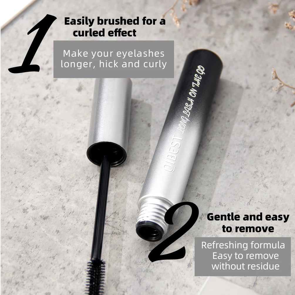 4D Silky Lengthening Mascara