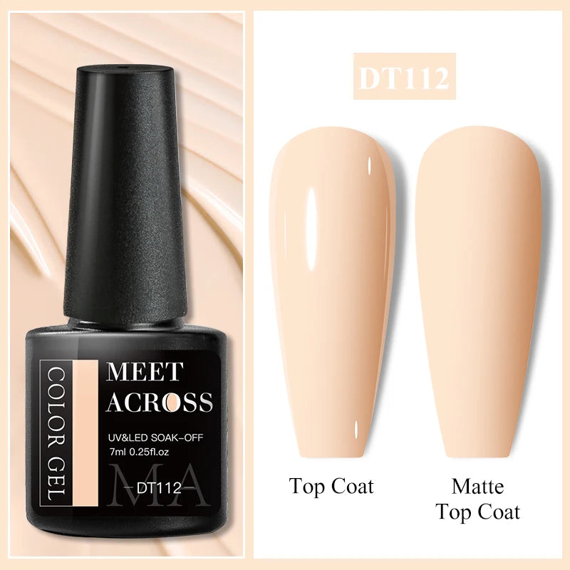 Gel Nail Polish