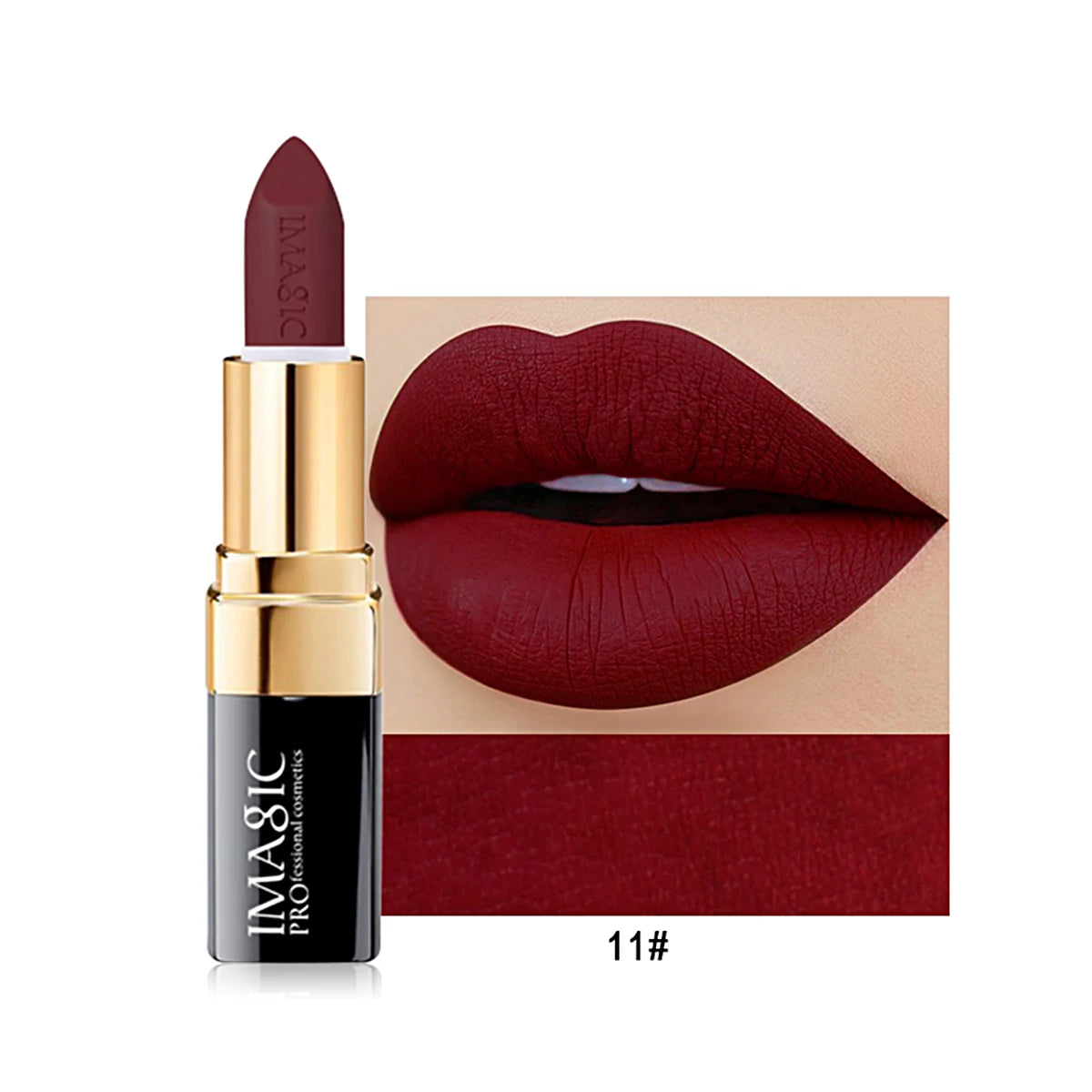 Waterproof Matte Lipstick