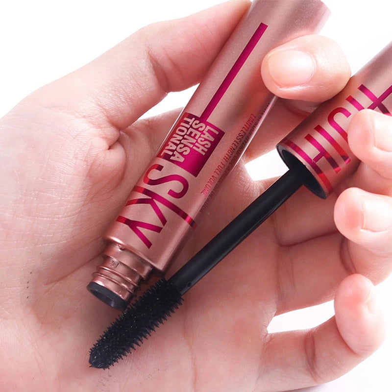 4D Silk Fiber Mascara