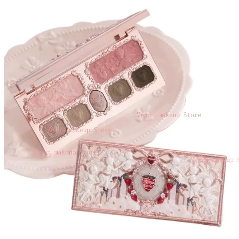 Nude Eyeshadow Makeup Palette