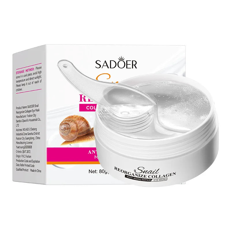 Anti Aging Eyes Patches 60 Pairs