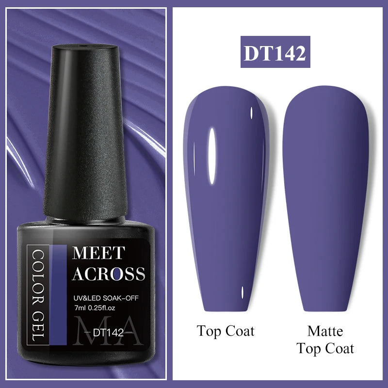 Gel Nail Polish