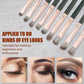 20 pcs Make Up Brush Set with Leather Case